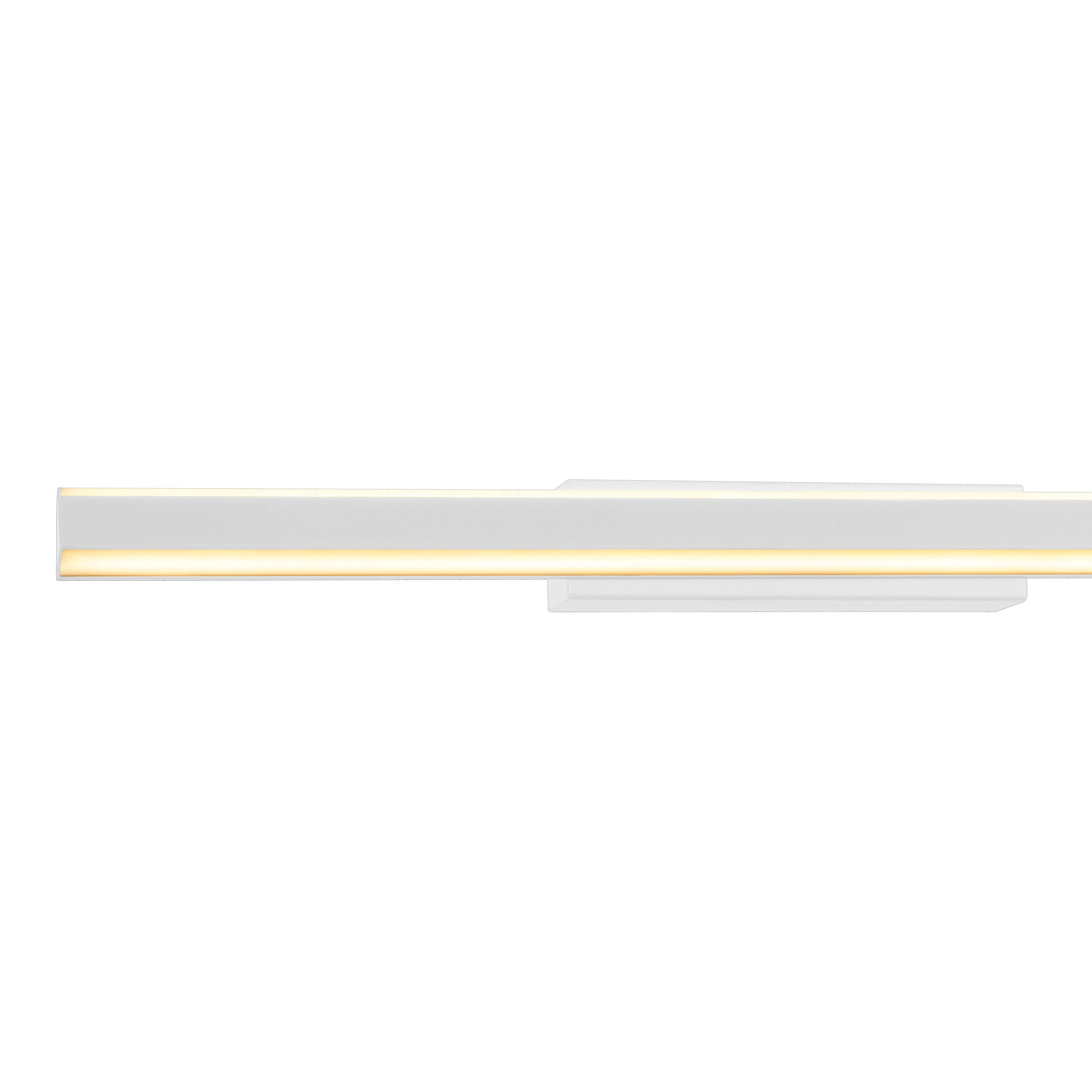 Lineal Bi-directional Wall Lights Mantra Flush Wall Lights